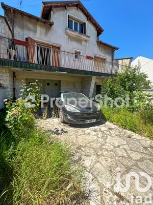 Townhouse at Épinay-sur-Seine (93800)