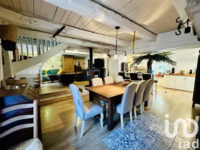 Traditional house in Crespin (12800)