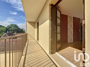 Appartement à Avallon (89200)