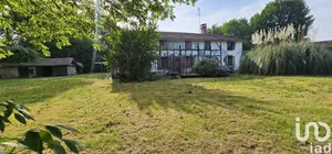 Maison traditionnelle à Parentis-en-Born (40160)