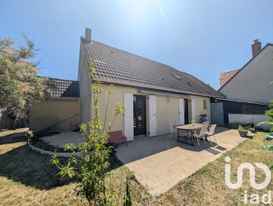 Traditional house at Olivet (45160)