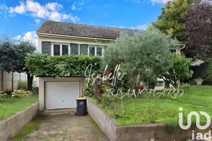 Maison traditionnelle à Saint-Pathus (77178)