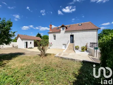 Maison traditionnelle à Châtellerault (86100)