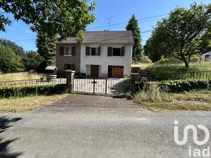 Maison traditionnelle à Sainte-Feyre (23000)