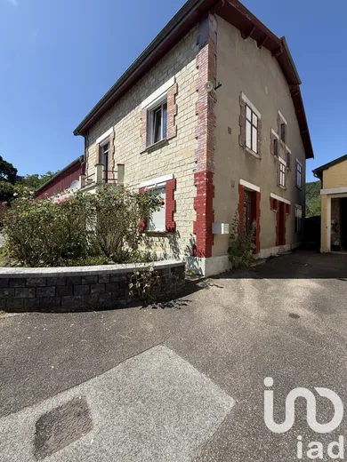 Village house at Poissons (52230)