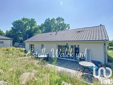 House at Einvaux (54360)