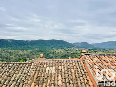 Village house at bagnols-en-foret (83600)