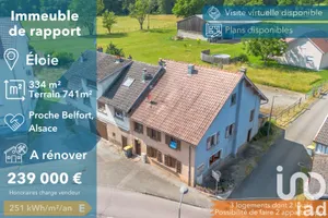 Immeuble à Éloie (90300)