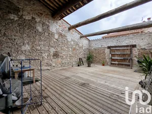Maison de village à Saint-Laurent-de-la-Salanque (66250)