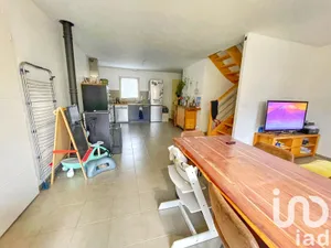 Maison de village à Porte des Pierres Dorées (69400)