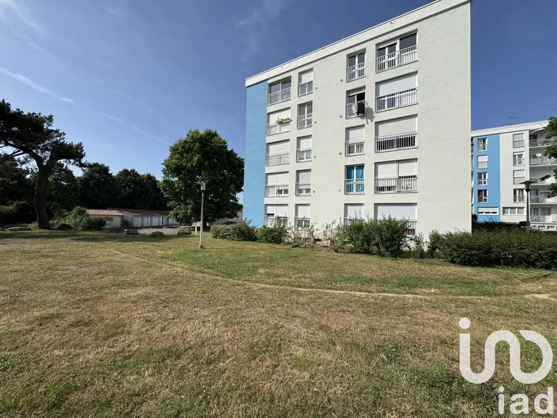 Appartement 3 pièces 63 m² · à Saint-Herblain · 63 m² · 112 000 €