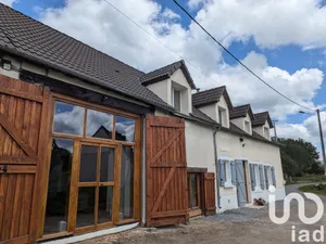 Maison de campagne à Parnac (36170)