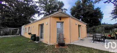 Maison à Saint-Aignan-Grandlieu (44860)