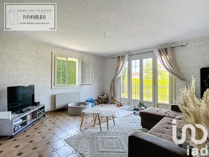 Maison à Varennes-Vauzelles (58640)