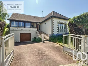Maison à Varennes-Vauzelles (58640)