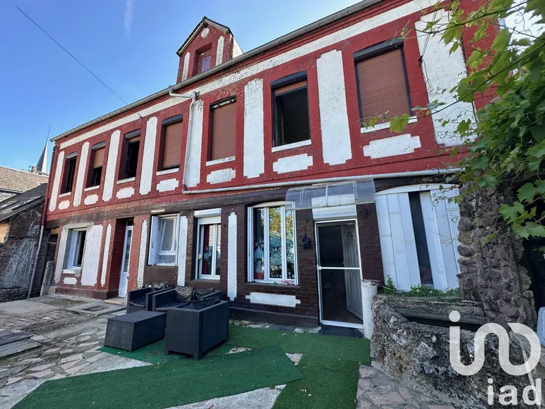 Maison 6 pièces 130 m² · à Saint-Romain-de-Colbosc · 130 m² · 146 000 €