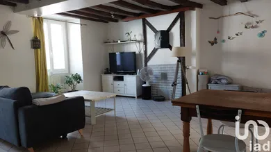 Maison de village à Étriché (49330)