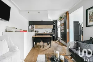 Townhouse at Colombes (92700)