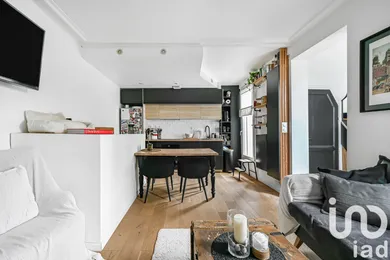 Maison de ville à Colombes (92700)