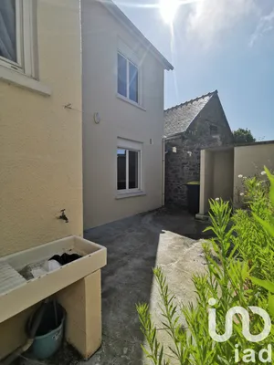 Village house at Pommerit-le-Vicomte (22200)