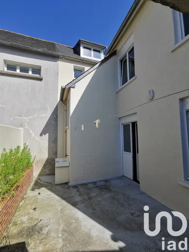 Village house in Pommerit-le-Vicomte (22200)