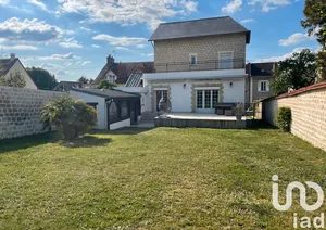 Traditional house at L'Isle-Adam (95290)