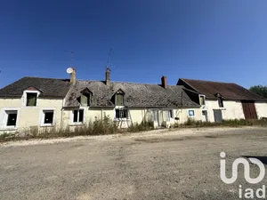 Maison à PRUNIERS (36120)