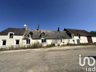 House at PRUNIERS (36120)