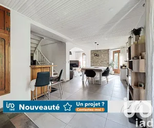 Duplex à Saint-Affrique (12400)