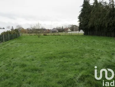 Terrain à Iville (27110)
