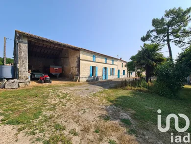 Park home at Saint-Sulpice-d'Arnoult (17250)