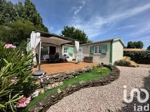 Châlet à L'Aiguillon-sur-Vie (85220)