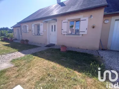 Detached house at Sainte-Jamme-sur-Sarthe (72380)