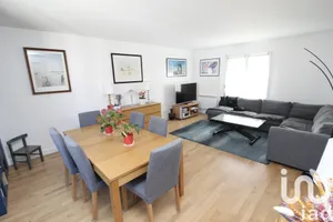 Duplex in Paris (75020)