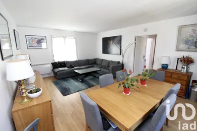 Duplex à Paris (75020)