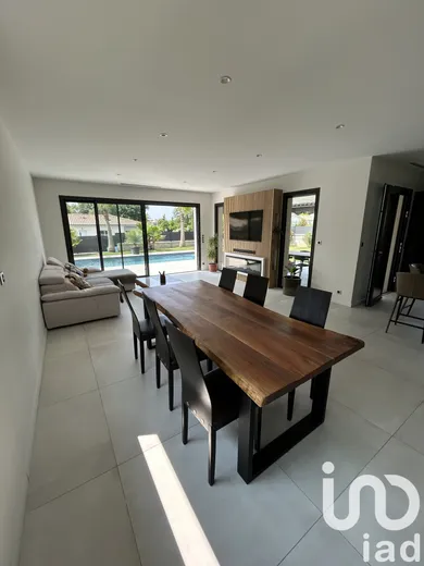 Maison traditionnelle à Carignan-de-Bordeaux (33360)