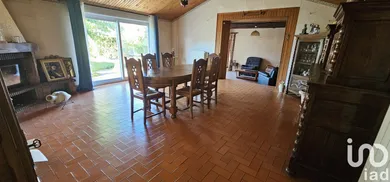 Townhouse at Le Gué-d'Alleré (17540)