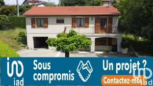 Maison traditionnelle à Saint-Clair-du-Rhône (38370)