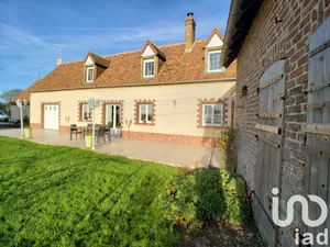 House at Vibraye (72320)