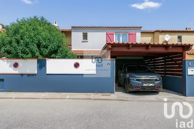 Maison de ville à Le Soler (66270)