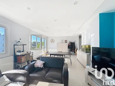Appartement à Sotteville-les-rouen (76300)