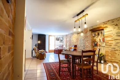 Village house at Millas (66170)