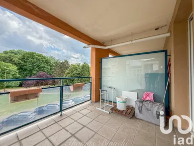 Apartment at Woippy (57140)