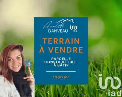 Terrain à bâtir à Ormes (27190)