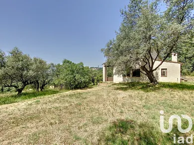 Maison à Tourrettes (83440)