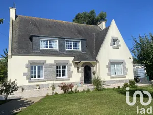 Maison traditionnelle à SAINT-POL-DE-LEON  (29650)