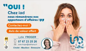 Longère à Mauléon (79700)