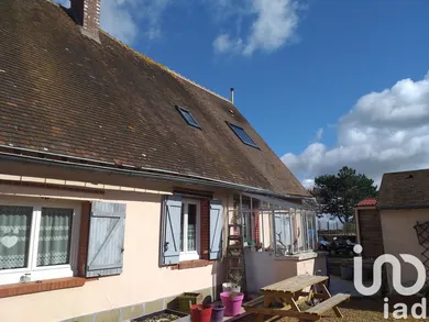 Park home at Saint-Germain-le-Gaillard (28190)