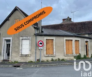 Maison à Villedieu-sur-Indre (36320)