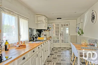 Maison traditionnelle à Dammarie-les-Lys (77190)